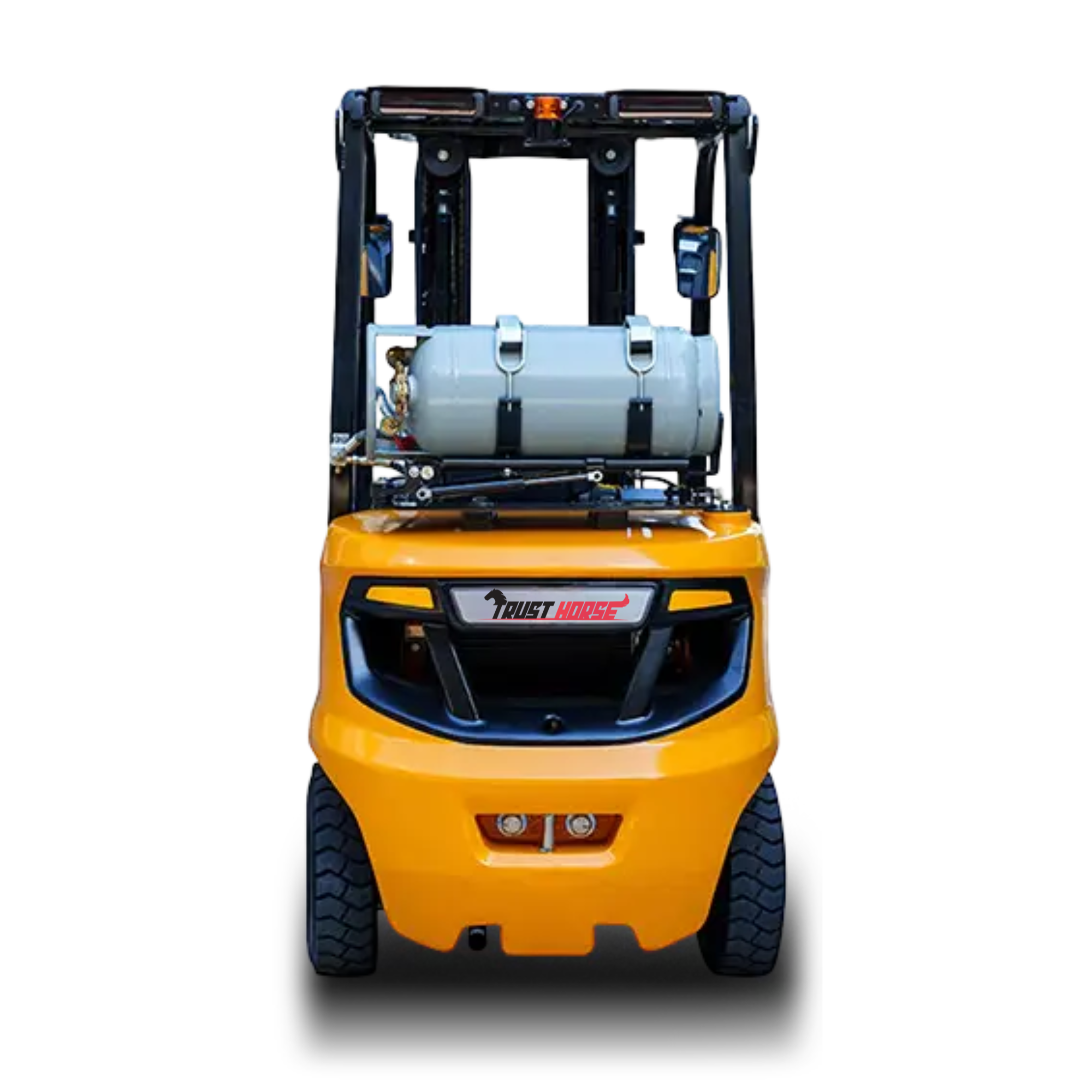 Gas/LPG Forklift F Series 1.5T-1.8T